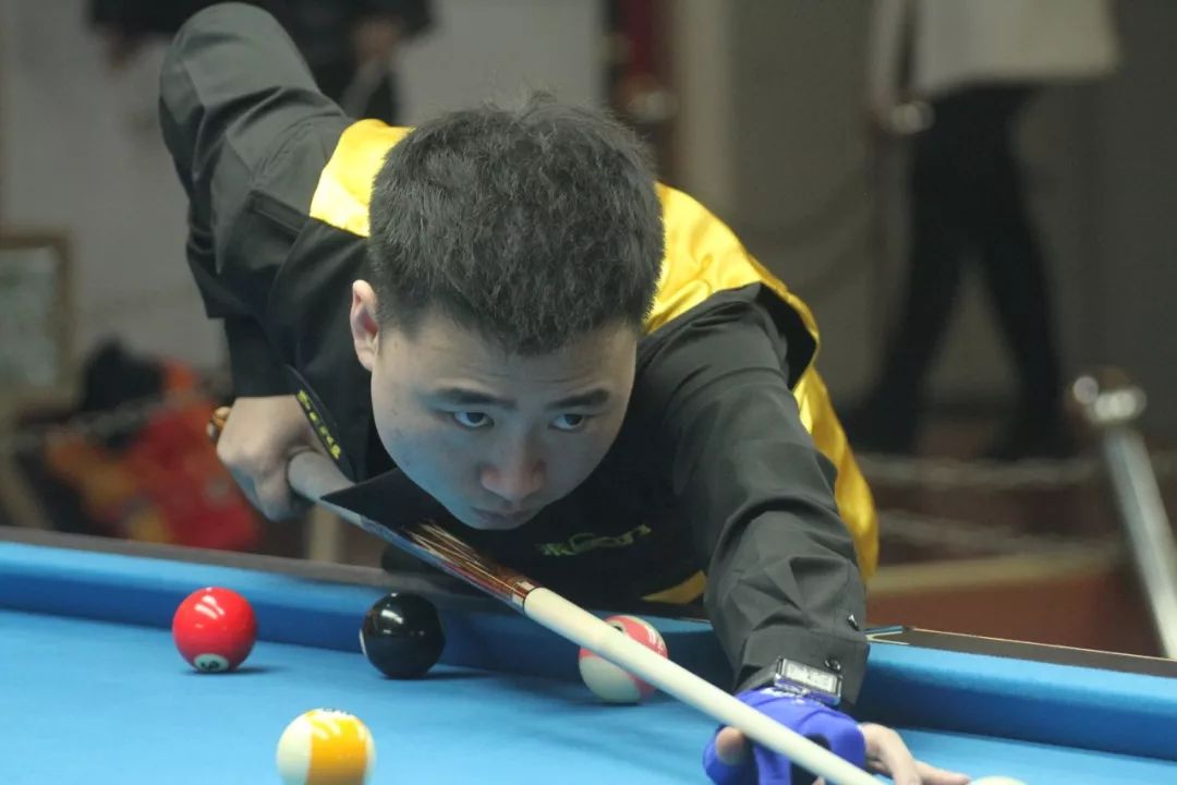 他在突破 他在突破